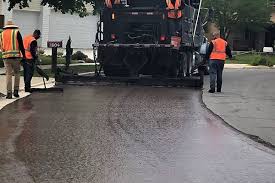 Best Decorative Concrete Driveways in Refugio, TX